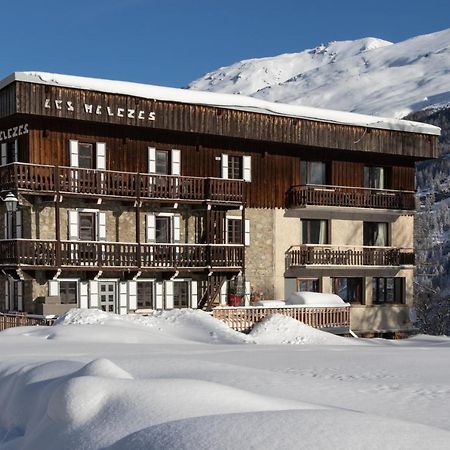 Bed and Breakfast Chalet Les Melezes à Tignes Extérieur photo